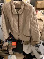 Fair Lady,Steppjacke,Beige mit Braunen Einfassungen,Gr. D23 Rheinland-Pfalz - Waldesch Vorschau