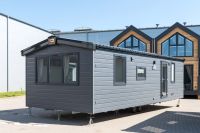 Mobilheim, Chalet, Ferienhaus, Tiny House, Renditeobjekt - viele Modelle verfügbar! Schleswig-Holstein - Lübeck Vorschau