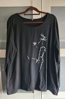 LongSleeve "Katze" schwarz Gr. 50/52 - wie neu Schleswig-Holstein - Henstedt-Ulzburg Vorschau