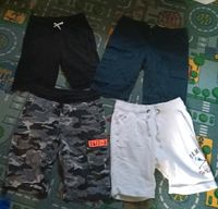 Jungen kurze Hose Gr.146 h&m Camp David 164 152 134 Shorts Thüringen - Bad Köstritz   Vorschau