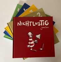 NICHTLUSTIG Nicht lustig joscha sauer Buch Reihe 1, 2, 3, 4, 5 Bayern - Hersbruck Vorschau
