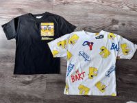 ZARA shirt 152 SpongeBob Simpson Bart Sachsen - Bannewitz Vorschau