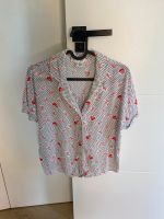 Bluse im Vintage Stil Urban Outfitters XS Cooperative Paris Berlin - Mitte Vorschau