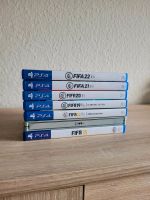 FIFA Spiele Sammlung PS4 Nordrhein-Westfalen - Minden Vorschau