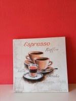 Bild Leinwand braun Kaffee Küche BxH 50x50 cm Sachsen - Klipphausen Vorschau