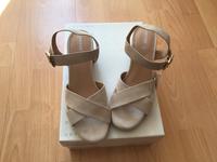 Geox Sandalen - Gr. 37 - neu mit Etikett Niedersachsen - Burgdorf Vorschau