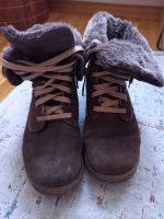 Rieker Winterschuhe mit Fell München - Ramersdorf-Perlach Vorschau