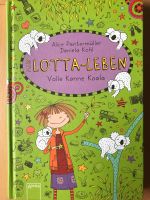 Alice Pantermüller Mein Lotta-Leben Volle Kanne Koala gebunden Rheinland-Pfalz - Zweibrücken Vorschau