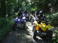 ATV Quad Touren im Hohenlohe, Mainhardter Wald Baden-Württemberg - Obersulm Vorschau