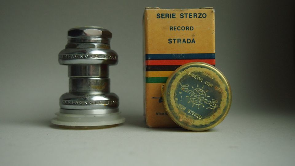 NOS NIB Campagnolo record headset Steuersatz * Colnago Bianchi * in Hannover