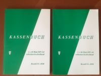 Kassenbuch A4 PVP Penig, 2x, NEU Sachsen - Delitzsch Vorschau