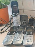 Panasonic KX Tga 682ex mit Anrufbeantworter Dect Festnetz-Telefon Walle - Westend Vorschau