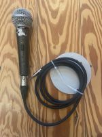 Mikrofon Shure SM58S Dynamic Schalter XLR - Miniklinke 3p Kabel Altona - Hamburg Ottensen Vorschau