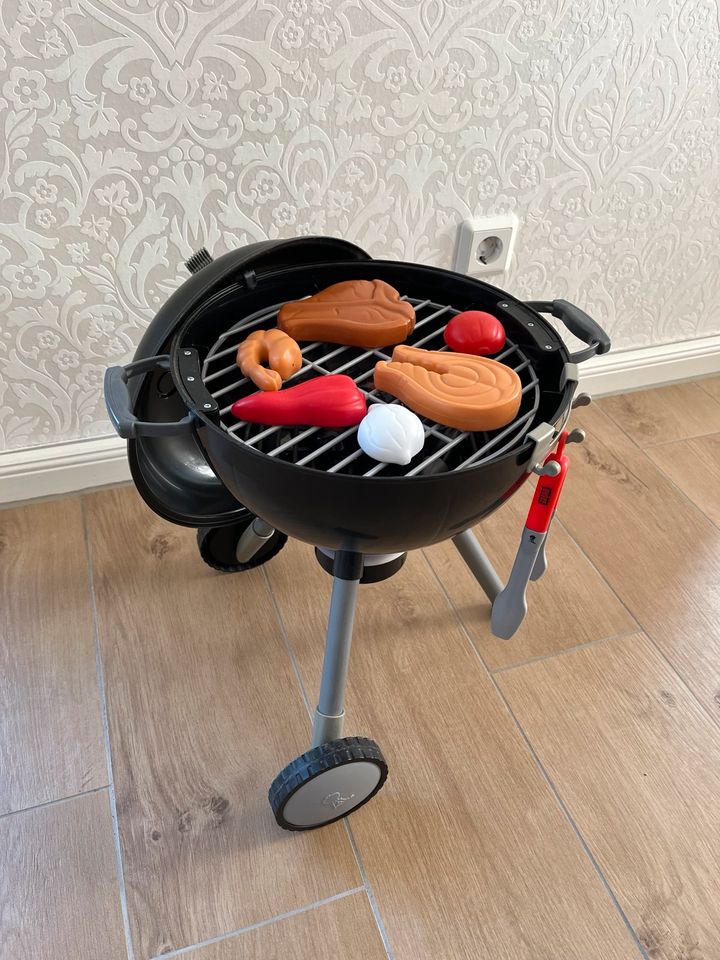 Weber Kindergrill in Osterholz-Scharmbeck