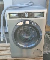 Bosch HomeProfessional Waschmaschine, Frontlader 9 kg  inox Nordrhein-Westfalen - Bad Salzuflen Vorschau
