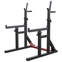 Gorilla Sports Langhantel Fitness Rack Frankfurt am Main - Praunheim Vorschau