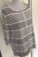 Cecil Jacke Cadigan  Baumwolle Strickjacke Gr L 40 42 Cardigan Nordrhein-Westfalen - Hürth Vorschau