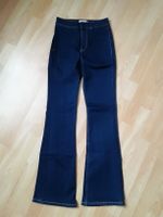 Damen Hose Jeans Schlaghose High Waist Zara S (36) Nordrhein-Westfalen - Recklinghausen Vorschau