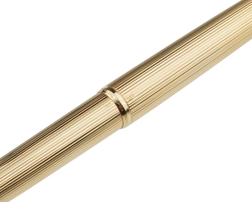 Montblanc Meisterstück Bleistift Nr.96 PIX 585er Gold 1,18mm TOP in Pfarrkirchen