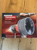 FRANZIS Flugzeugturbine Jet Engine Orginal verpackt Bayern - Palling Vorschau