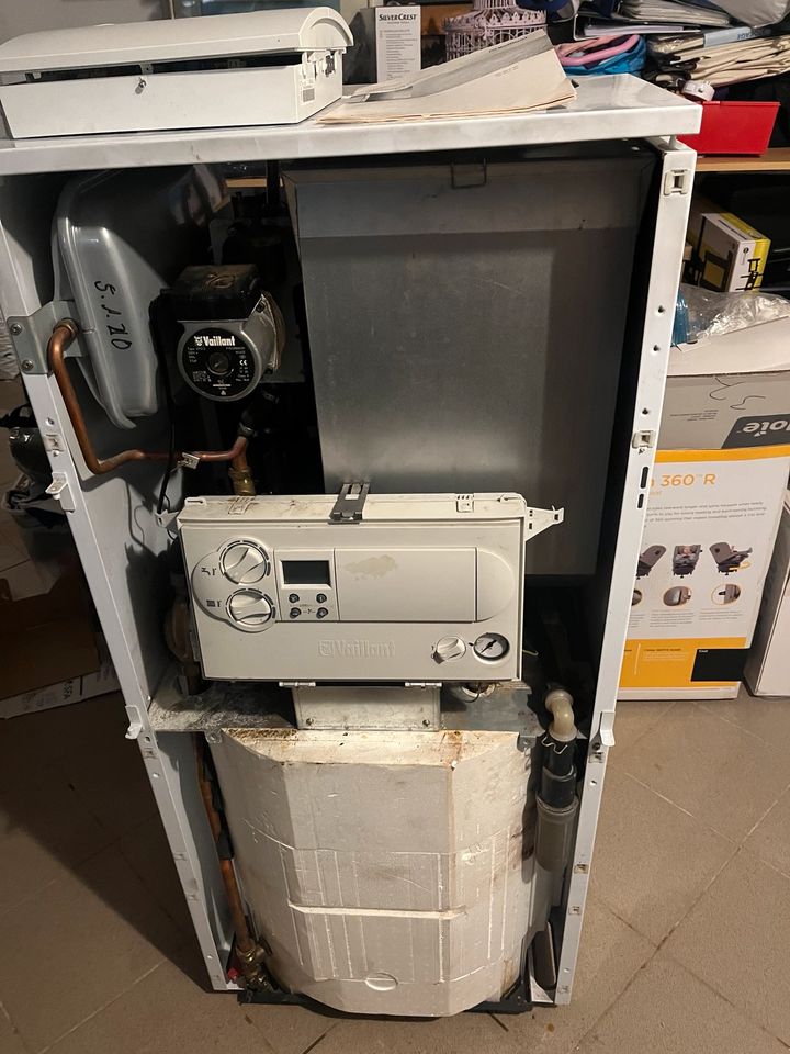 Vaillant eco COMPACT VSC 196-c 150 - Defekt in Gronau (Westfalen)