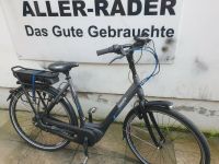 E Bike 28 Zoll Damen GAZELLE Orange C 310 [ Neu Motor  3 km ] Niedersachsen - Langwedel Vorschau