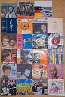 23 Vinyl Singles 1€/Stück franz., Deutsch, AlphaVille, Billy Idol Rheinland-Pfalz - Merzalben Vorschau