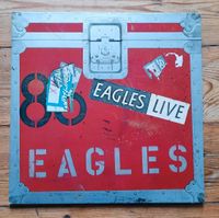 Eagles - Eagles Live - 12" LP Doppel Album Schallplatten Vinyl Mecklenburg-Vorpommern - Pasewalk Vorschau