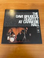 Schallplatte Vinyl LP Dave Brubeck Quartet - At Carnegie Hall Brandenburg - Panketal Vorschau