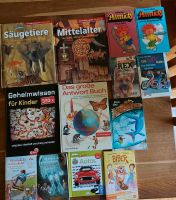 Bücher alle zusammen 4€, einzeln 0,50€ Nordrhein-Westfalen - Telgte Vorschau