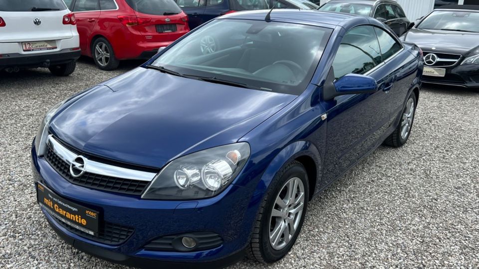 Opel Astra H Twin Top Edition 1,9 Diesel Top Zustand in Paderborn