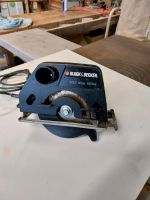 Handkreissäge Black&Decker BD 227 Nordrhein-Westfalen - Blankenheim Vorschau