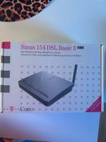 Telekom Sinus 154 DSL Basic 3 Bayern - Warngau Vorschau