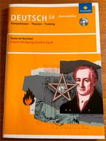 Deutsch Abitur Texte im Kontext Materialien Goethe Faust NEU Hessen - Wiesbaden Vorschau