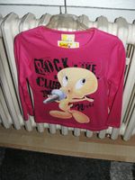 T-Shirt langarm von tweety Gr. 116 / neu mit Etikett Nordrhein-Westfalen - Paderborn Vorschau