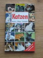 Katzen Taschenbuch sehr guter Zustand! 2,50 Euro! Bayern - Kraiburg am Inn Vorschau