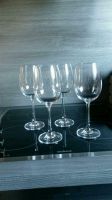 4 neuwertige Bordeux Weingläser zu verkaufen. Kr. Altötting - Töging am Inn Vorschau