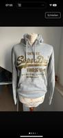 Superdry Damen Hoodie grau 38 Essen - Rellinghausen Vorschau