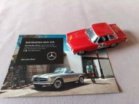 MERCEDES  BENZ  Pagode 280 SL 1/43 Top . Baden-Württemberg - Weil im Schönbuch Vorschau