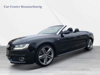 Audi A5 3.0 TDI S-tronic quattro Cabriolet+3X S-Line Niedersachsen - Braunschweig Vorschau