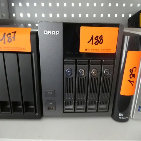 NAS-Server QNAP in Schwäbisch Gmünd