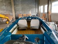 Motorboot Typ Cobra Sachsen-Anhalt - Frankleben Vorschau
