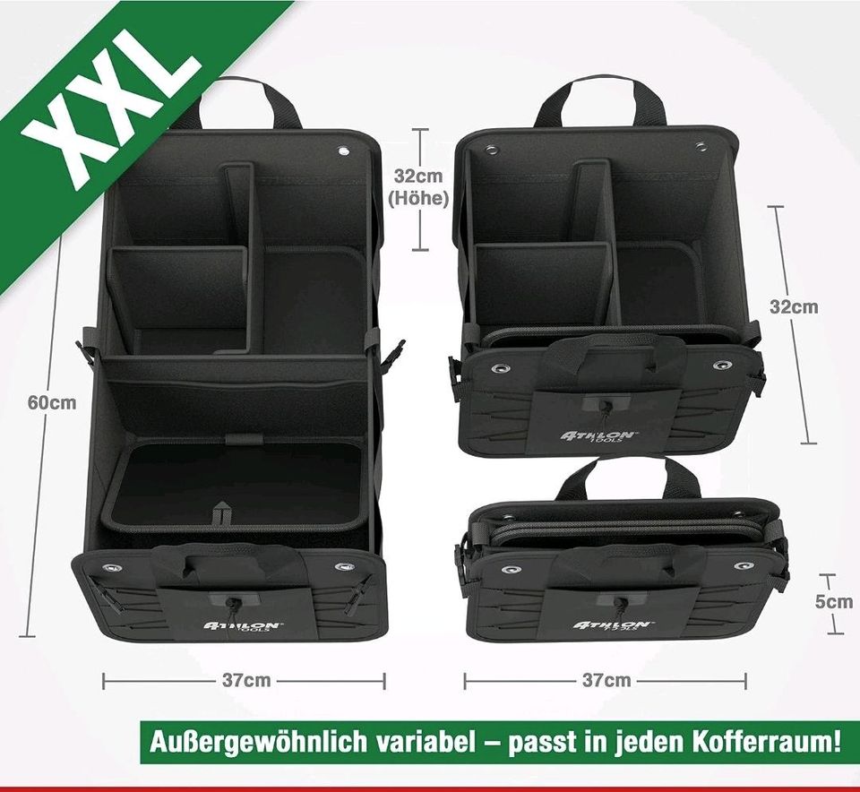 Auto Box /Kofferraum Box in Baden-Württemberg - Gengenbach, Ersatz- &  Reparaturteile