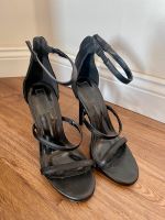 Pumps Sandalen FOREVER 21 schwarz 37 Hannover - Linden-Limmer Vorschau