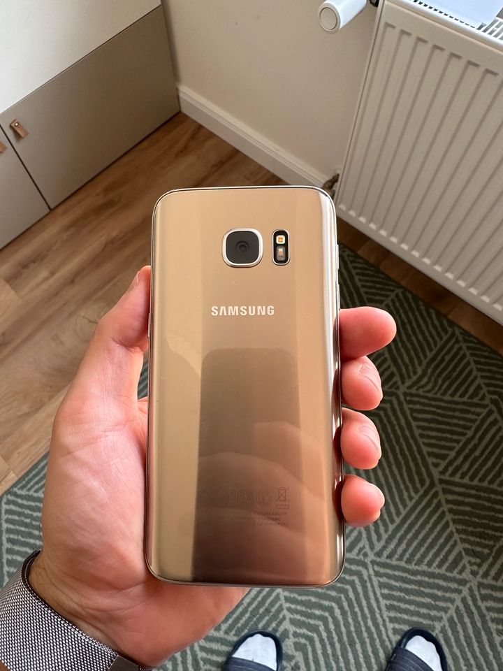 Samsung Galaxy S7 in Niefern-Öschelbronn
