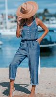 TollerJumpsuit JeansoptikGr. 4042 neu Sachsen - Rothenburg Vorschau