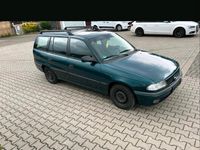 Opel Astra F oder G Suchen Benziner zum ausschlachten Nordrhein-Westfalen - Castrop-Rauxel Vorschau