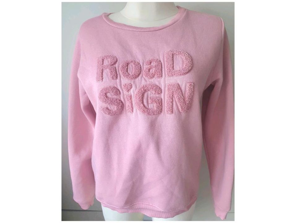 Roadsign Pullover mit Innenfleece Gr S in Bremen