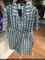 Neue Wunderschöne Herren Seidenstiker Pyjama  Gr 52  OVP  Top Lübeck - St. Lorenz Nord Vorschau