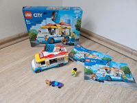 Lego City 60253 Eiswagen * wie NEU * Thüringen - Teistungen Vorschau
